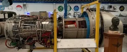 GENERAL ELECTRIC CJ805-23