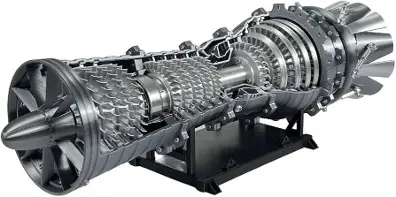 GENERAL ELECTRIC J79
