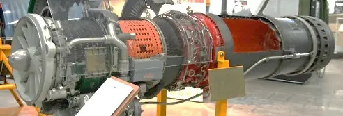 GENERAL ELECTRIC J85