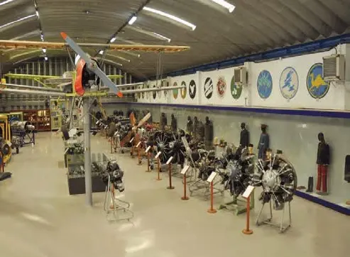 Hangar 2