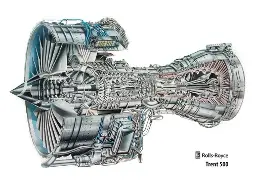 ROLLS-ROYCE TRENT 500