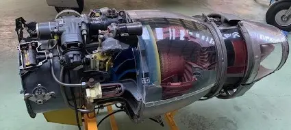 TURBOMECA MARBORE VI