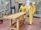 Mesa de carpintero