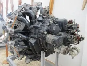 Motor BMW 801 D2