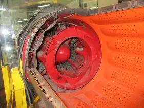 Motor General Electric J-85