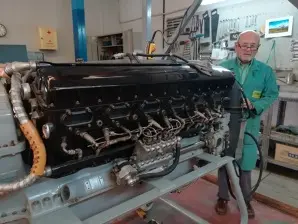 Motor Hispano 12 Z