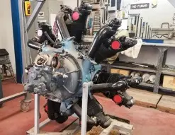 Motor Piaggio Stella VIIC-16D