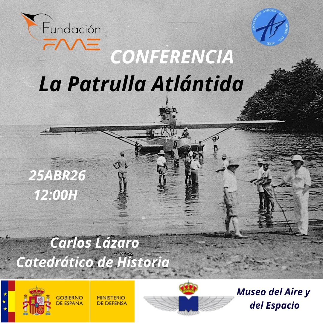 PATRULLA ATLÁNTIDA