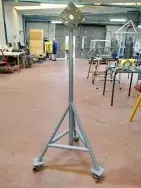 soporte de helice