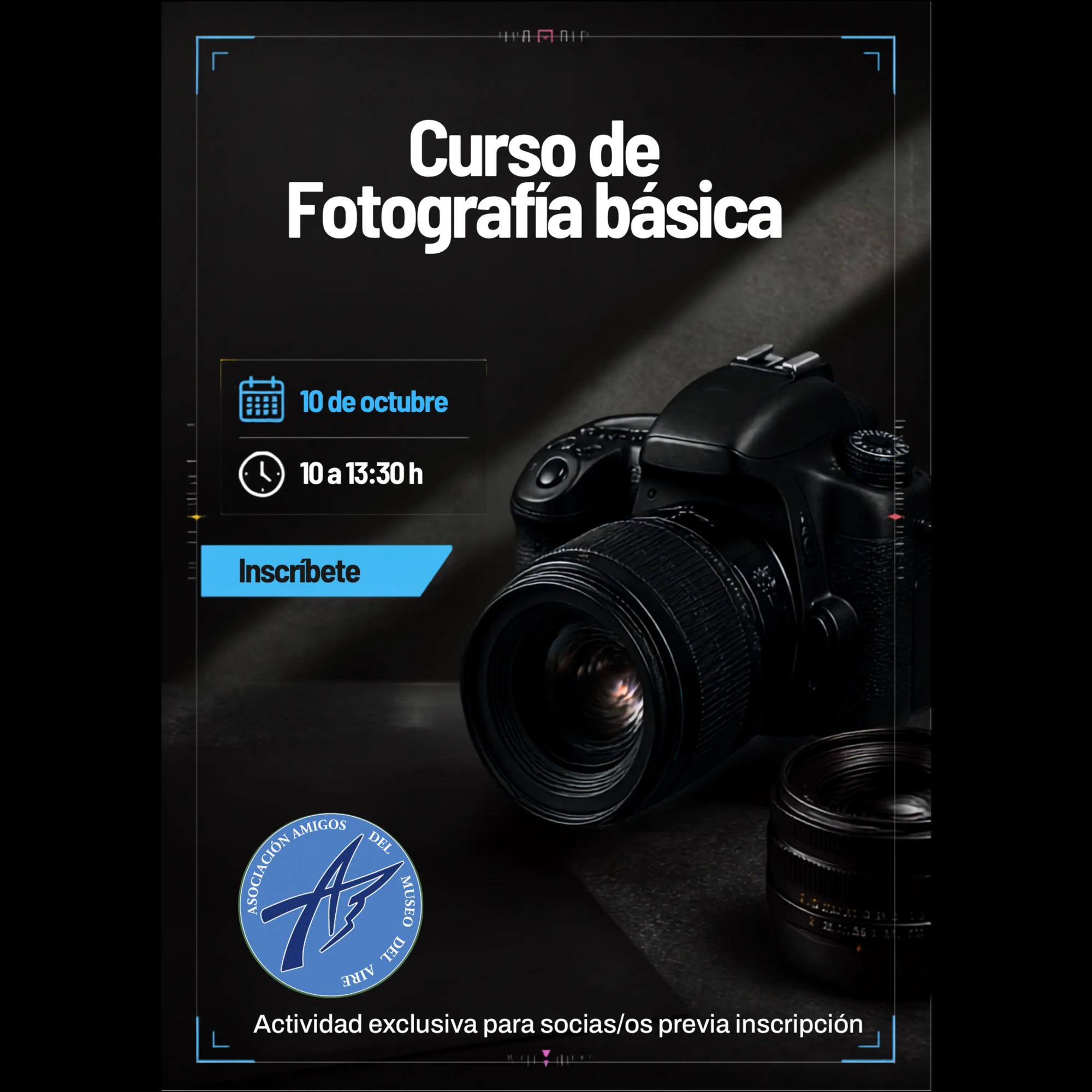 26-09-15 DEF cuadrado cartel CURSO FOT BASICA
