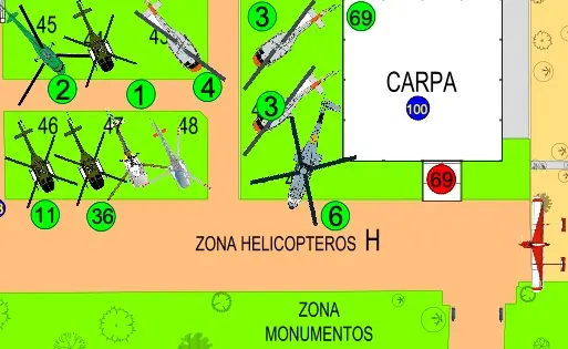 helicopteros
